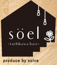 レンタルルーム soel tachikawa base