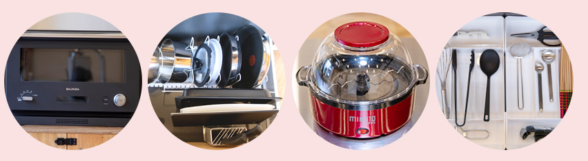 soel ソエル立川 レンタルルーム 貸しスペース パテーィルーム 設備紹介