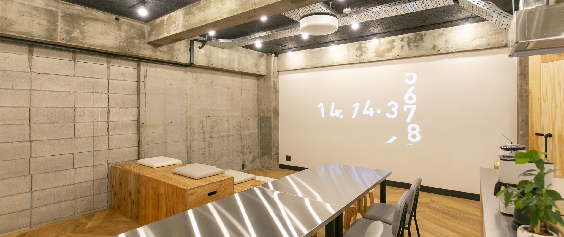 レンタルスペース soel tachikawa base