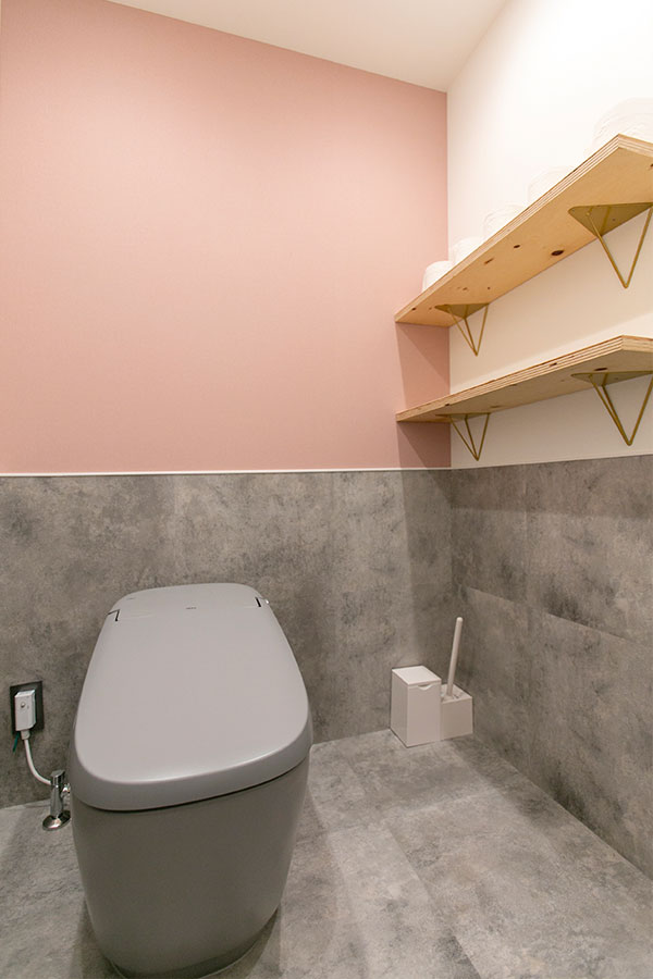 soel ソエル 立川 東京 レンタルスペース トイレ