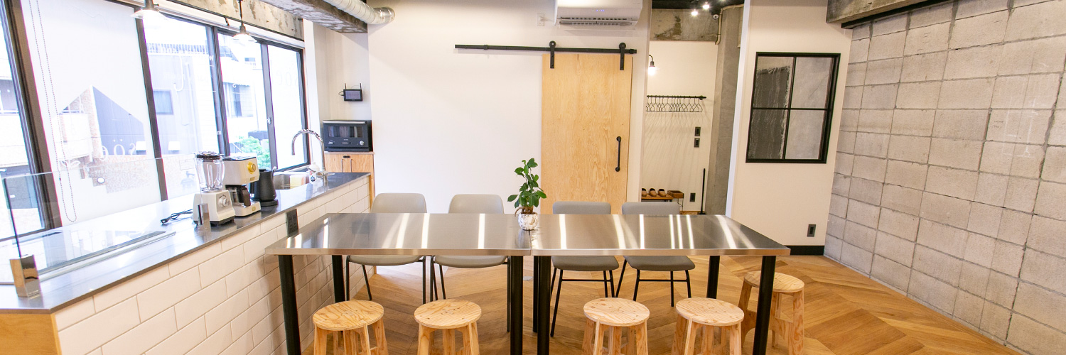 レンタルスペース soel tachikawa base