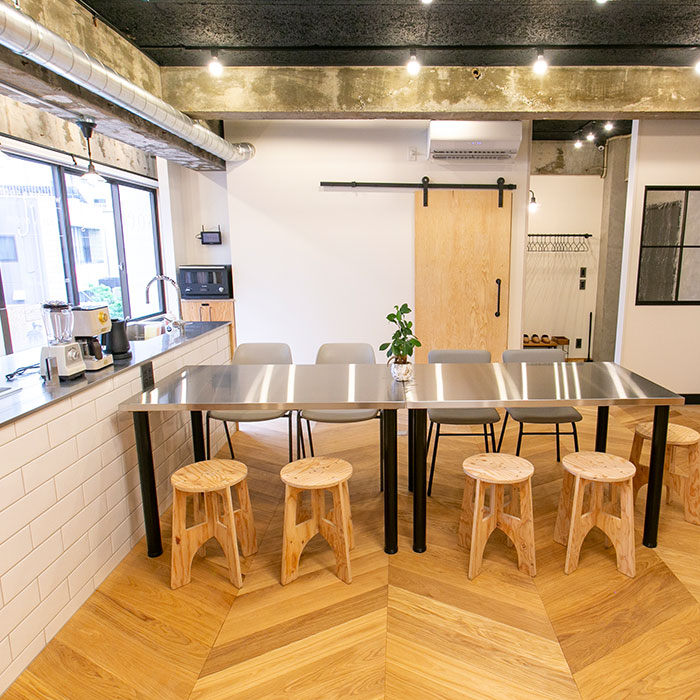 レンタルスペース soel tachikawa base