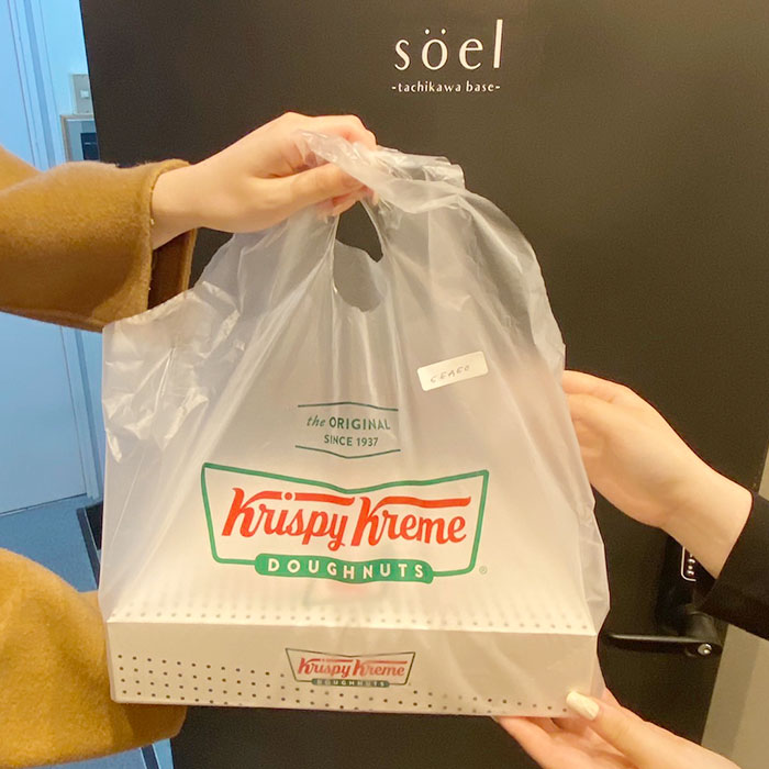 レンタルスペースsoelソエルでテイクアウトをしてパーティ イベント 女子会 会議