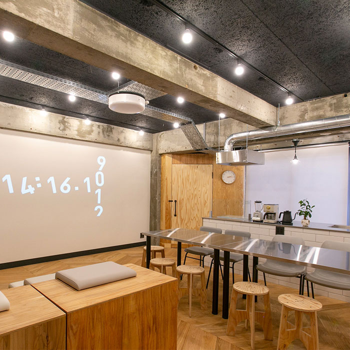 レンタルルーム soel tachikawa base